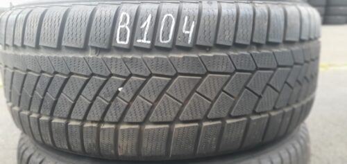 2x Continental ContiWinterContact TS830P SSR(RSC) 225/50 R18 99V Dot3118 B104 – Bild 3
