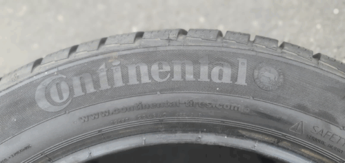 2x Continental ContiWinterContact TS830P SSR(RSC) 225/50 R18 99V Dot3118 B104 – Bild 4