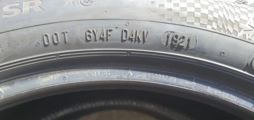 2x Continental WinterContact TS860S SSR(RSC) 225/45 R18 95V Dot1921 5mm B110 – Bild 6