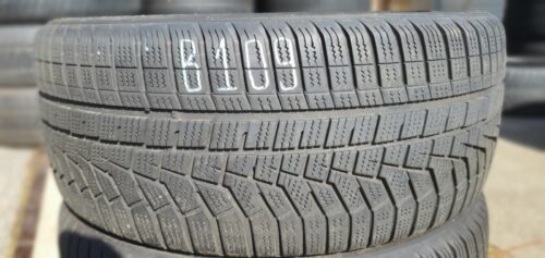 2x Hankook Winter i*cept evo2 (RSC) HRS 225/45 R18 95H Dot2823 4,5-5mm B109 – Bild 3