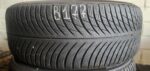 2x Michelin Pilot Alpin 5 SUV ZP (RSC) X 245/50 R19 105V Dot 23/24 5-5,5mm B177 – Bild 3