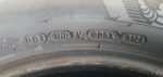 2x Michelin Pilot Alpin 5 SUV ZP (RSC) X 245/50 R19 105V Dot 23/24 5-5,5mm B177 – Bild 4