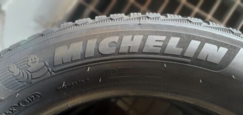 2x Michelin Pilot Alpin 5 SUV ZP (RSC) X 245/50 R19 105V Dot 23/24 5-5,5mm B177 – Bild 8