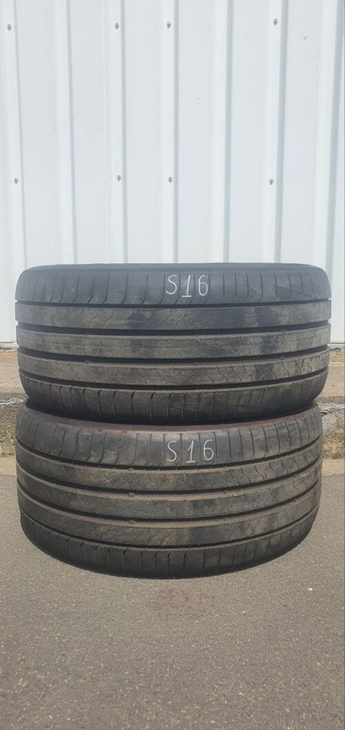 2x Sommerreifen BRIDGESTONE TURANZA 6 285/40 R20 108Y (MIL) DOT3822 6,5mm S16 – Bild 1