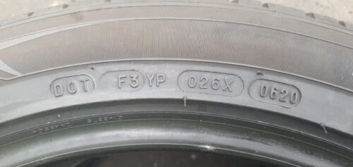 2x Sommerreifen Michelin Primacy 3 X 245/40 R19 102Y Dot0620 6mm B87 – Bild 6