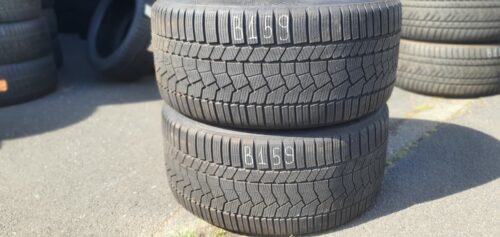 2x Winter Continental ContiWinterContact TS860S 305/35 R21 109V Dot20 6,7mm B159 – Bild 1