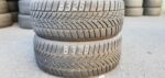2x Winter Dunlop SPWinter Sport 4D DSST (RSC) 205/45 R17 88V Dot4020 6-7mm B326