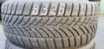 2x Winter Dunlop SPWinter Sport 4D DSST (RSC) 205/45 R17 88V Dot4020 6-7mm B326 – Bild 3
