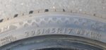 2x Winter Dunlop SPWinter Sport 4D DSST (RSC) 205/45 R17 88V Dot4020 6-7mm B326 – Bild 6