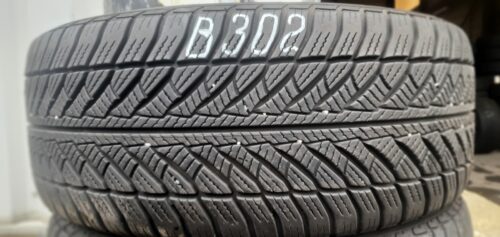 2x Winter Goodyear UltraGrip 8 Performance 245/45 R18 100H Dot0521 7,5mm B302 – Bild 4