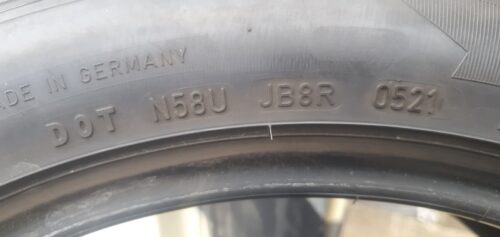 2x Winter Goodyear UltraGrip 8 Performance 245/45 R18 100H Dot0521 7,5mm B302 – Bild 10