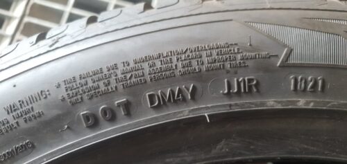 2x Winter Goodyear UltraGripPerformance Gen1 285/40 R20 108V Dot21 5-5,5mm B204 – Bild 7