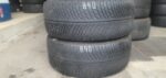 2x Winter Michelin Pilot Alpin 5 SUV ZP (RSC)X 275/45 R20 110V Dot1319 5,5mm B40