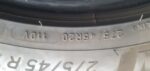 2x Winter Michelin Pilot Alpin 5 SUV ZP (RSC)X 275/45 R20 110V Dot1319 5,5mm B40 – Bild 4