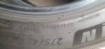 2x Winter Michelin Pilot Alpin 5 SUV ZP (RSC)X 275/45 R20 110V Dot1319 5,5mm B40 – Bild 7