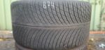 2x Winterreifen Michelin Pilot Alpin 5 NAO X 295/30 R21 102V Dot18 5,5-6,5mm B74 – Bild 3