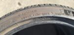 2x Winterreifen Michelin Pilot Alpin 5 NAO X 295/30 R21 102V Dot2319 5-6mm B73 – Bild 6