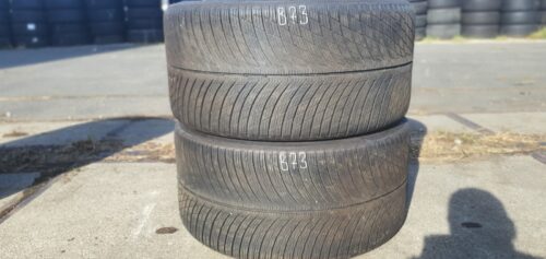 2x Winterreifen Michelin Pilot Alpin 5 NAO X 295/30 R21 102V Dot2319 5-6mm B73 – Bild 1