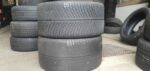 2x Winterreifen Michelin Pilot Alpin 5 NAO X 295/30 R21 102V Dot4318 6mm B67