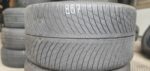 2x Winterreifen Michelin Pilot Alpin 5 NAO X 295/30 R21 102V Dot4318 6mm B67 – Bild 3