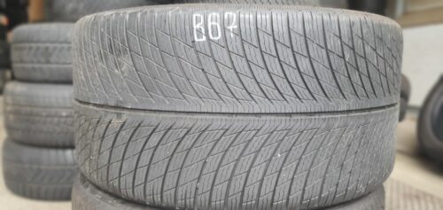 2x Winterreifen Michelin Pilot Alpin 5 NAO X 295/30 R21 102V Dot4318 6mm B67 – Bild 3