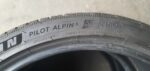 2x Winterreifen Michelin Pilot Alpin 5 NAO X 295/30 R21 102V Dot4318 6mm B67 – Bild 5