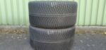 2x Winterreifen Michelin Pilot Alpin 5 NAO X 295/30 R21 102V Dot4818 6-6,5mm B77