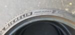 2x Winterreifen Michelin Pilot Alpin 5 NAO X 295/30 R21 102V Dot4818 6-6,5mm B77 – Bild 4