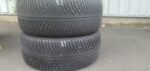 2x Winterreifen Michelin PilotAlpin 5 SUV 255/50 R21 109H Dot2023 6-6,5mm B3