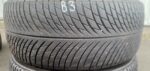 2x Winterreifen Michelin PilotAlpin 5 SUV 255/50 R21 109H Dot2023 6-6,5mm B3 – Bild 3