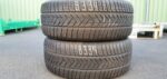2x Winterreifen Pirelli Scorpion (RSC) 265/50 R19 110H Dot3422 6-6,5mm B334