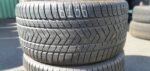 2x Winterreifen Pirelli Scorpion TM 305/35 R21 109V Dot 1x3322 1x3823 6mm B156 – Bild 3