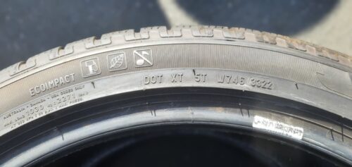 2x Winterreifen Pirelli Scorpion TM 305/35 R21 109V Dot 1x3322 1x3823 6mm B156 – Bild 7