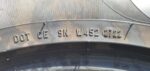 2x Winterreifen Pirelli ScorpionWinter TM (RSC) 285/45 R21 113V Dot2722 5mm B124 – Bild 7