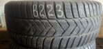 2x Winterreifen Pirelli Sottozero 3 (RSC) 225/45 R18 95H Dot2220 5,5-6mm B223 – Bild 3