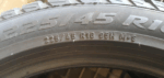 2x Winterreifen Pirelli Sottozero 3 (RSC) 225/45 R18 95H Dot2220 5,5-6mm B223 – Bild 7