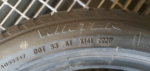 2x Winterreifen Pirelli Sottozero 3 (RSC) 225/45 R18 95H Dot2220 5,5-6mm B223 – Bild 8