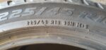 2x Winterreifen Pirelli Sottozero 3 (RSC) 225/45 R18 95H Dot3220 5mm B228 – Bild 8