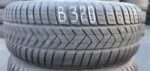 2x Winterreifen Pirelli Sottozero 3 (RSC) 245/50 R19 105V Dot3818 6,8mm B320 – Bild 3