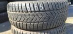 2x Winterreifen Pirelli Sottozero (RSC) 225/45 R18 95H Dot2220 5,5-6mm B165 – Bild 3