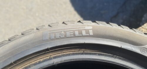 2x Winterreifen Pirelli Sottozero (RSC) 225/45 R18 95H Dot2220 5,5-6mm B165 – Bild 4