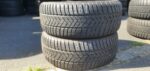 2x Winterreifen Pirelli Sottozero (RSC) 225/45 R18 95H Dot3418 5,5mm B161
