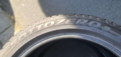 2x Winterreifen Pirelli Sottozero (RSC) 225/45 R18 95H Dot3418 5,5mm B161 – Bild 8