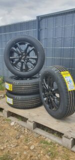 4x 16 Zoll Sommerräder KBA 49958 Sonix Ecopro 99 Sommer 205/60 R16 96V (MIL) F10 – Bild 3