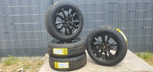 4x 16 Zoll Sommerräder KBA 49958 Sonix Ecopro 99 Sommer 205/60 R16 96V (MIL) F10 – Bild 1