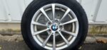 4x Winterkompletträder BMW 3er F30/F31, 4er F32/F33 16 Zoll, Continental Reifen – Bild 3