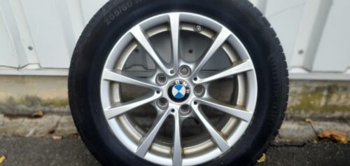 4x Winterkompletträder BMW 3er F30/F31, 4er F32/F33 16 Zoll, Continental Reifen – Bild 3