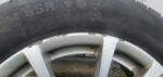 4x Winterkompletträder BMW 3er F30/F31, 4er F32/F33 16 Zoll, Continental Reifen – Bild 8