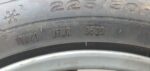 4x Winterkompletträder KBA50296, Mercedes-Benz,  17 Zoll, Dunlop Reifen – Bild 14