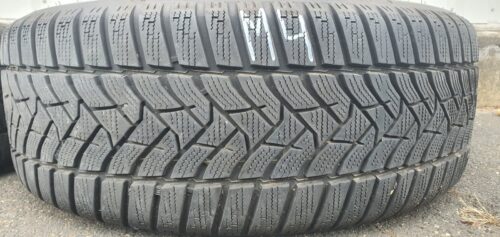 4x Winterkompletträder KBA50296, Mercedes-Benz,  17 Zoll, Dunlop Reifen – Bild 15
